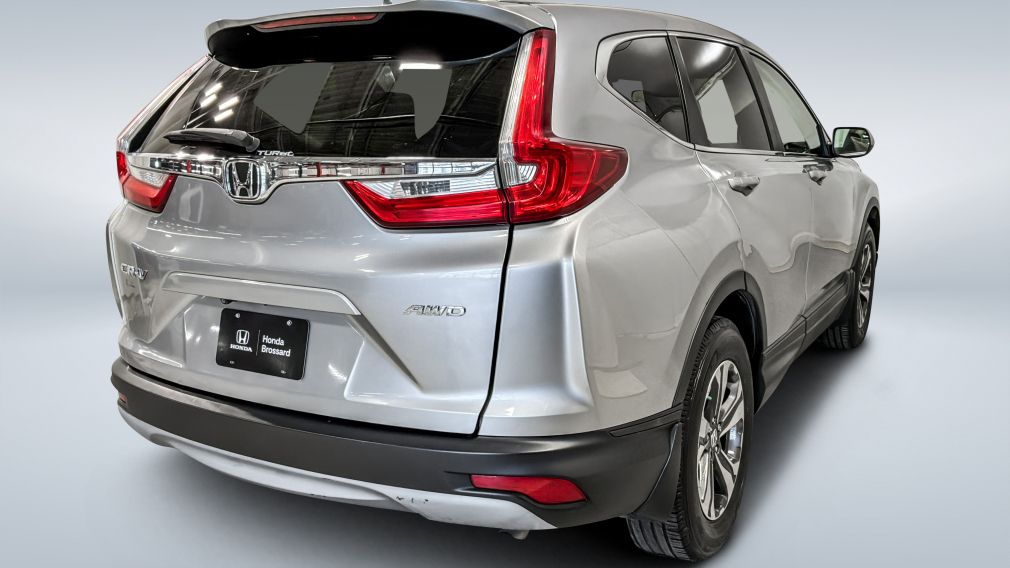 2017 Honda CRV — photo 3