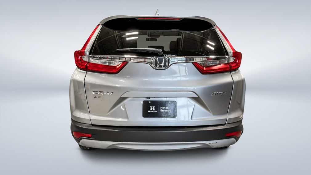 2017 Honda CRV — photo 4
