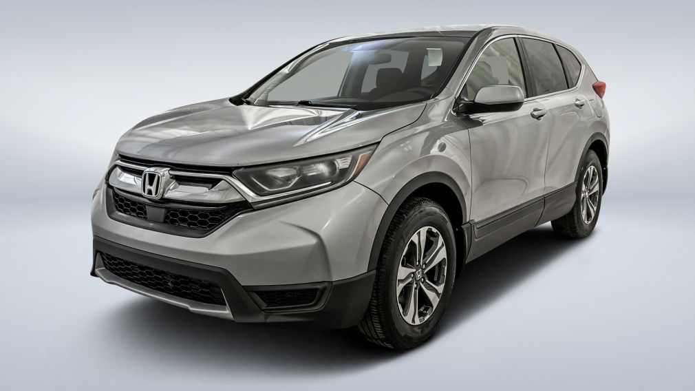 2017 Honda CRV — photo 7