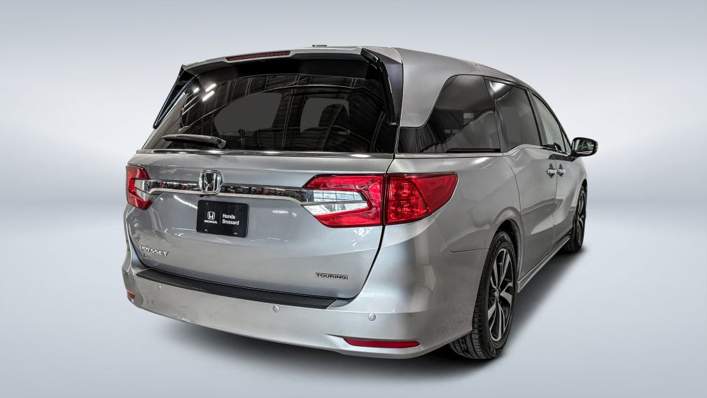 2019 Honda Odyssey — photo 7