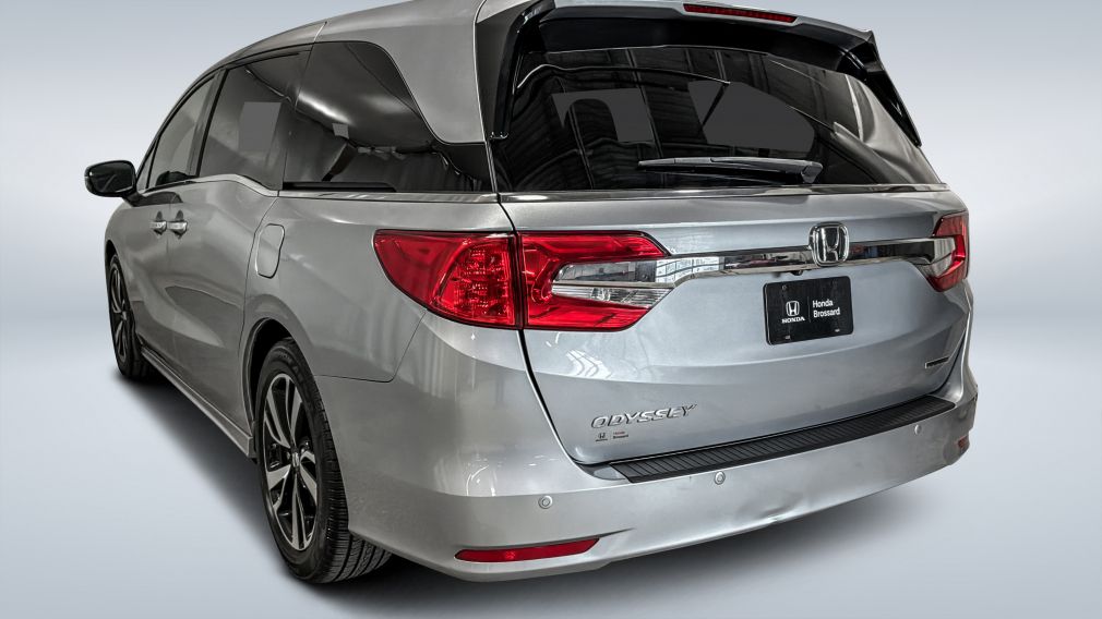 2019 Honda Odyssey — photo 5