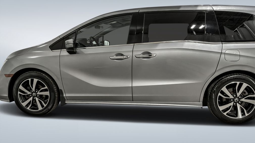 2019 Honda Odyssey — photo 4