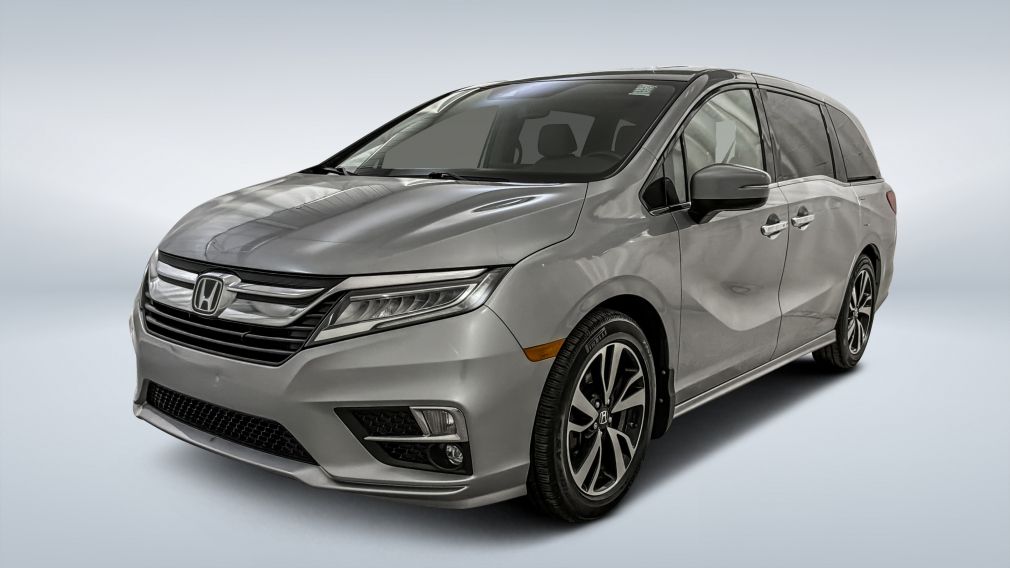 2019 Honda Odyssey — photo 3