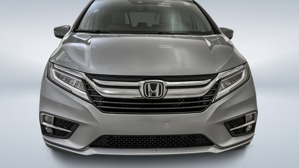 2019 Honda Odyssey — photo 2
