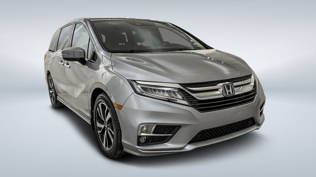 2019 Honda Odyssey