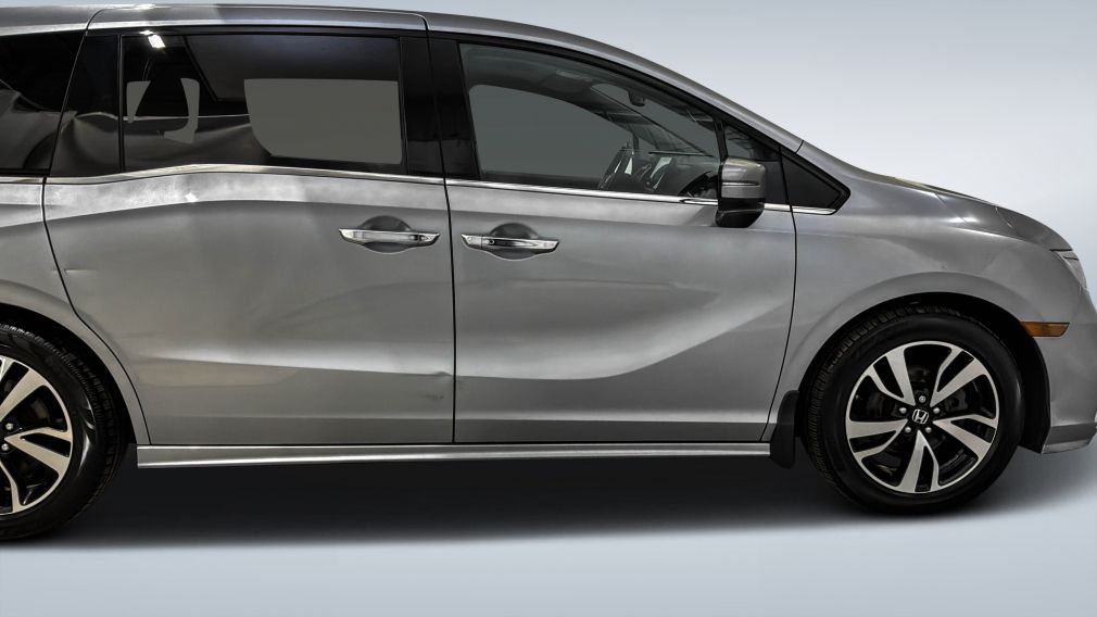 2019 Honda Odyssey — photo 8