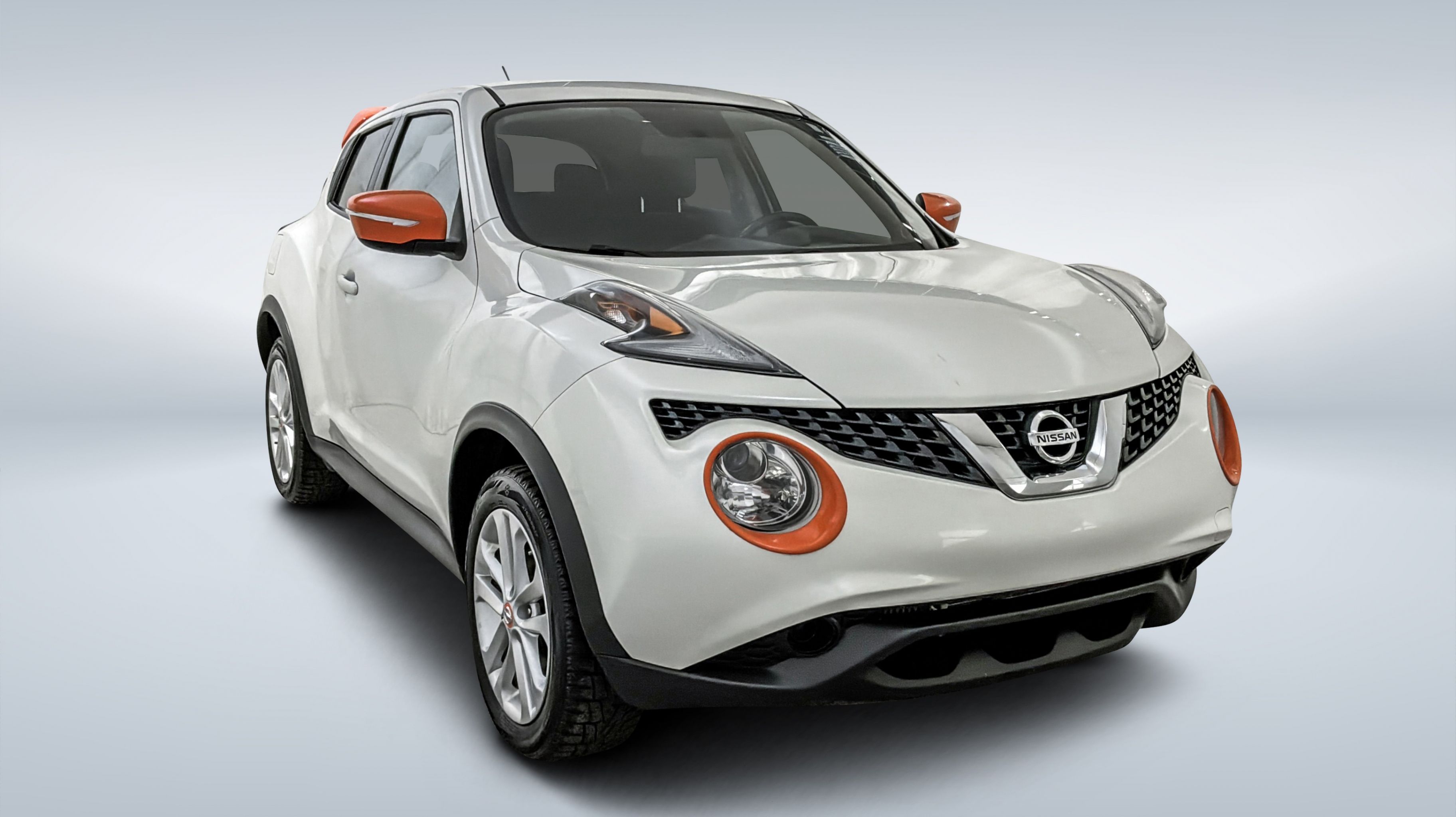 2016 Nissan Juke — Monbili