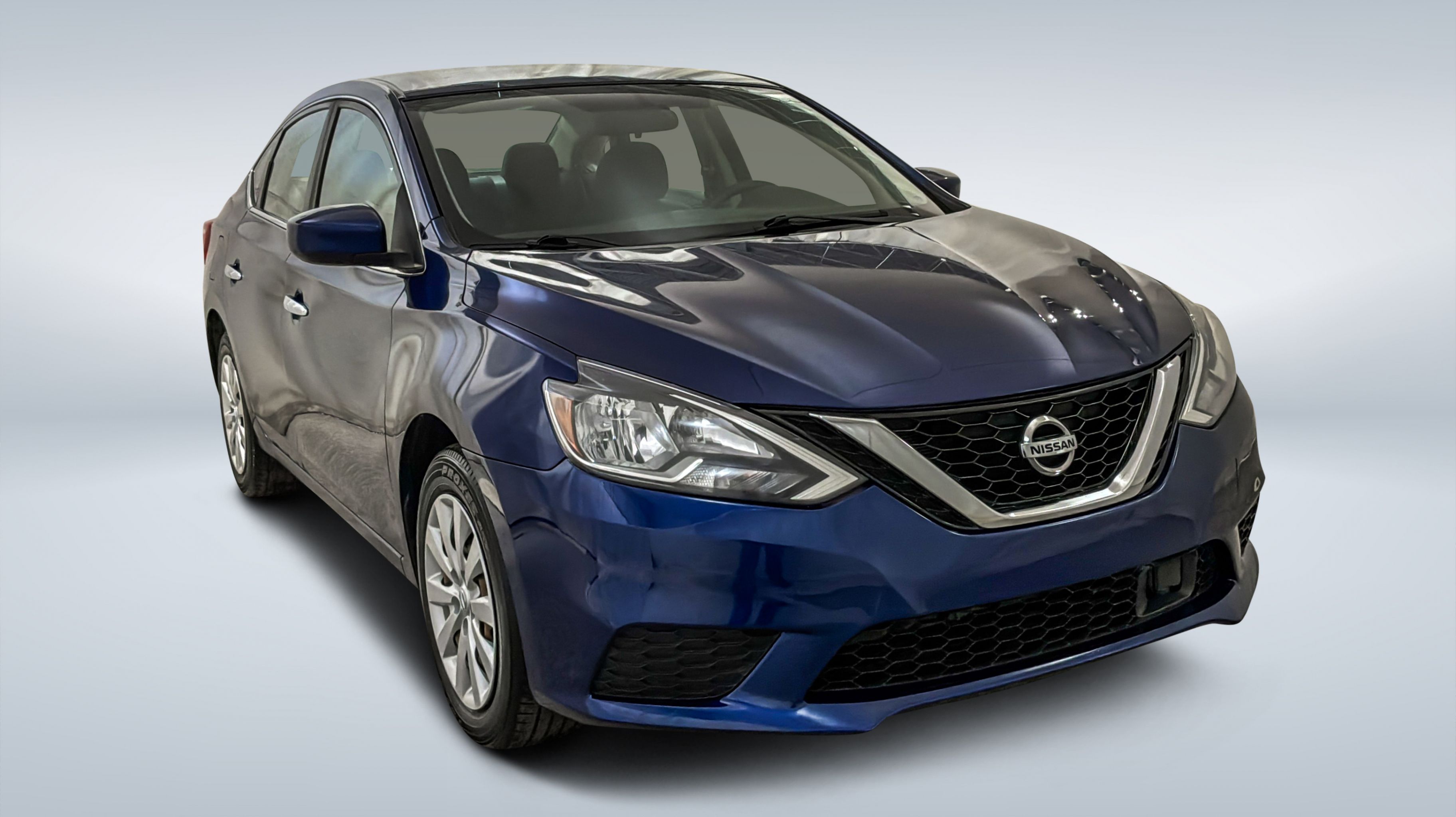 2019 Nissan Sentra — Monbili