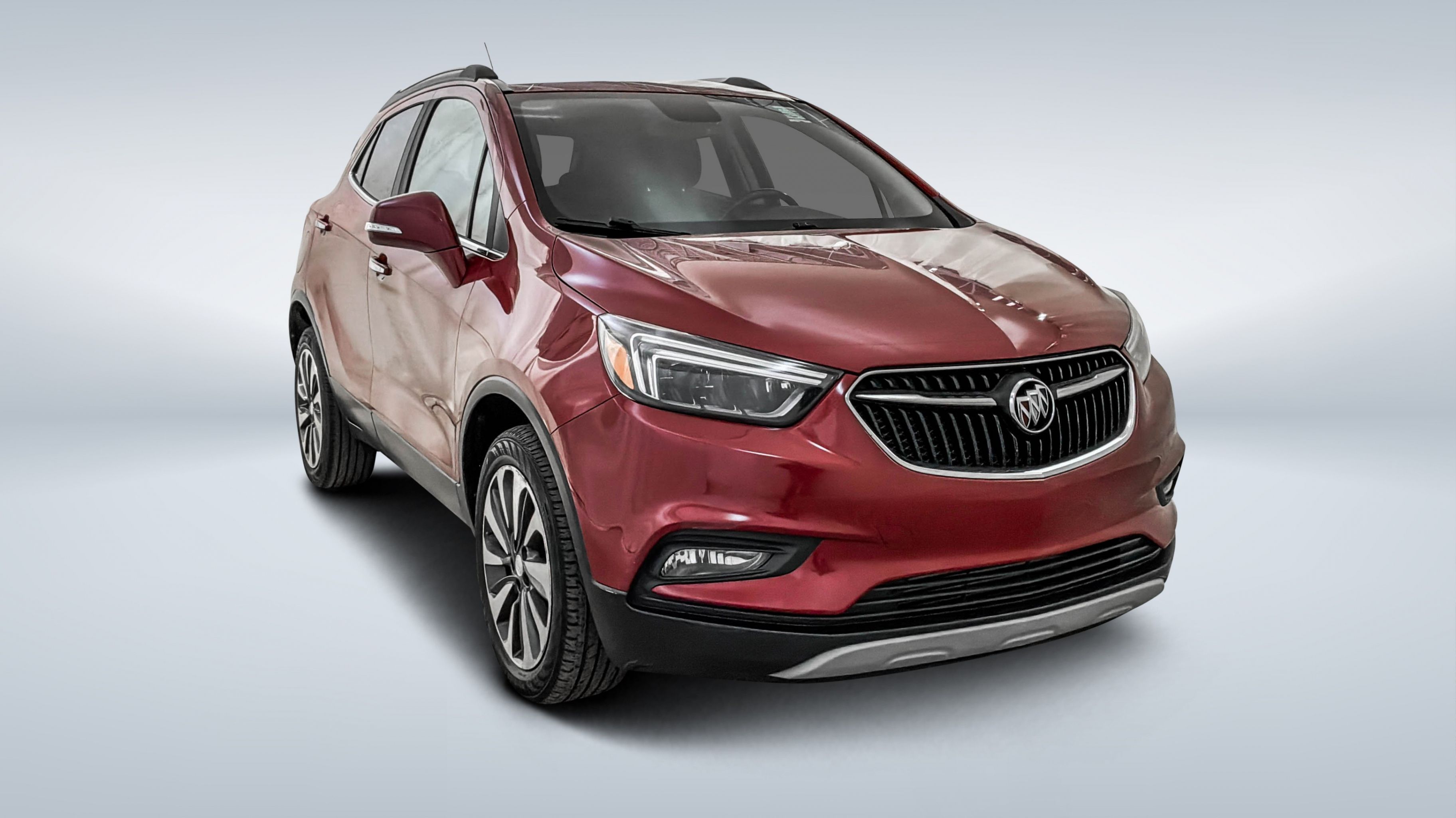 2018 Buick Encore — Monbili