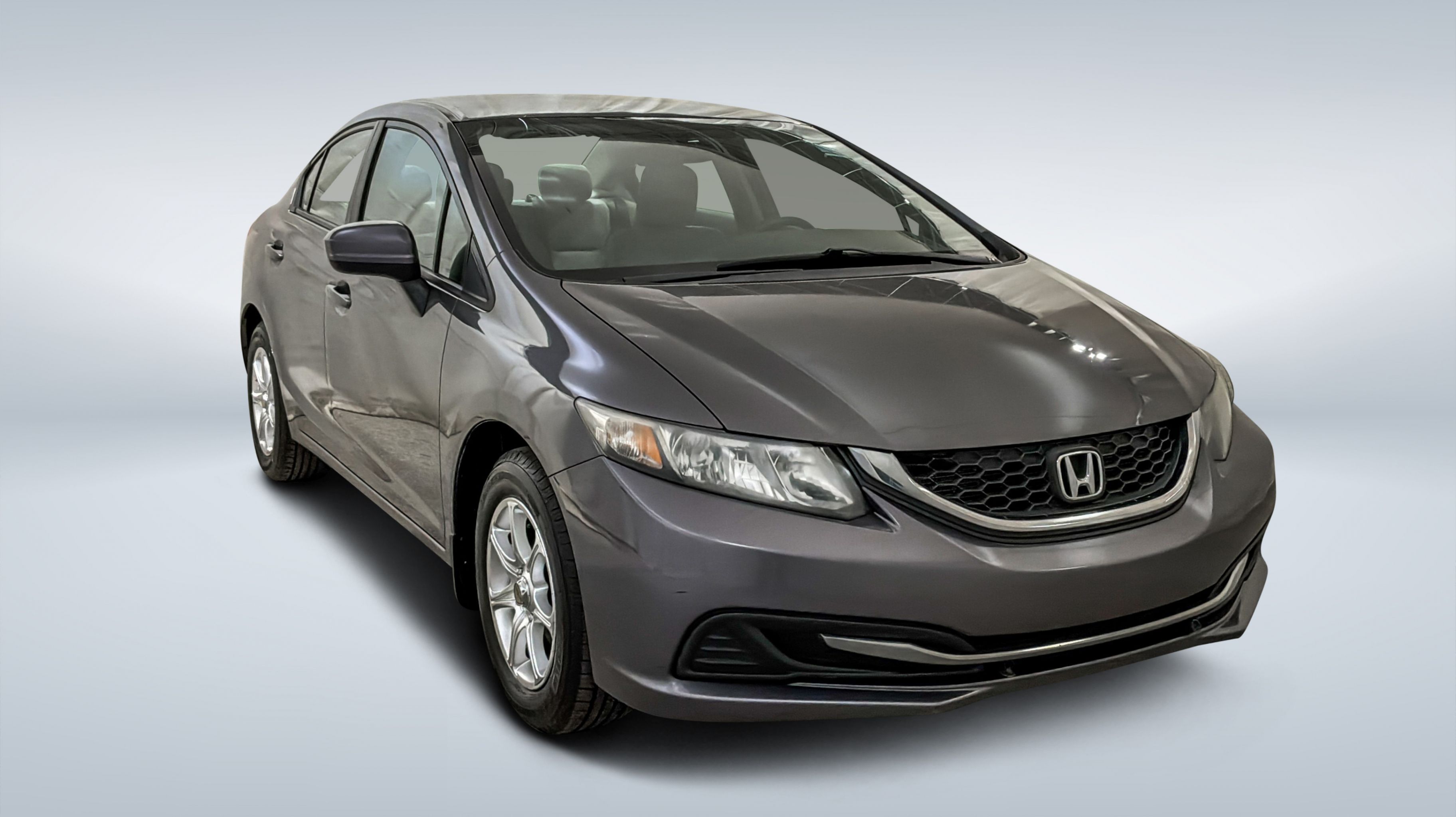 2014 Honda Civic — Monbili