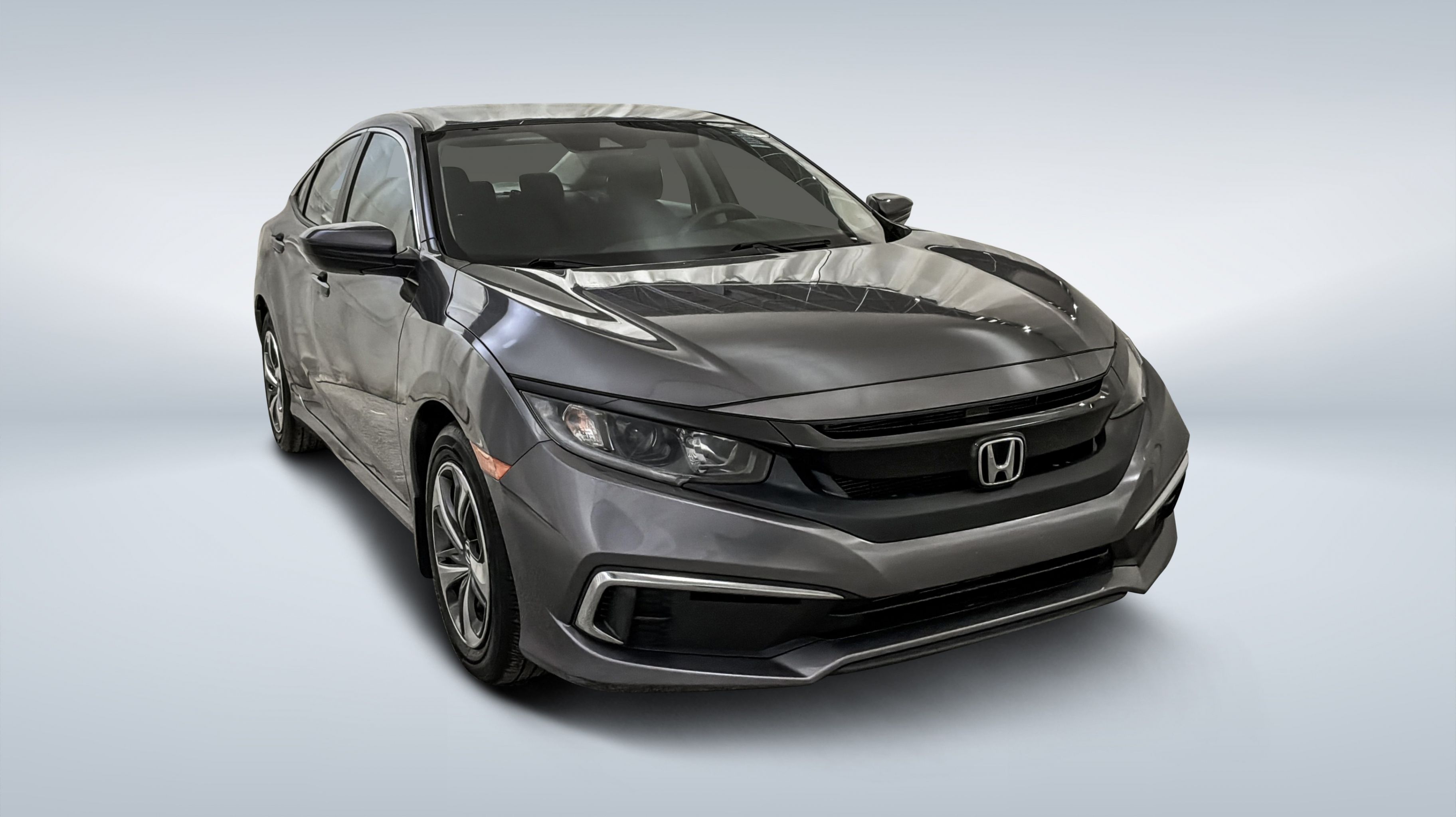 2021 Honda Civic — Monbili