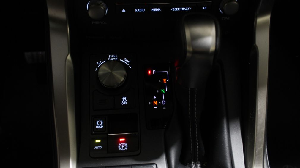 2019 Lexus NX NX 300 CUIR CAMERA SIEGES CHAUFFANTS BLUETOOTH #14