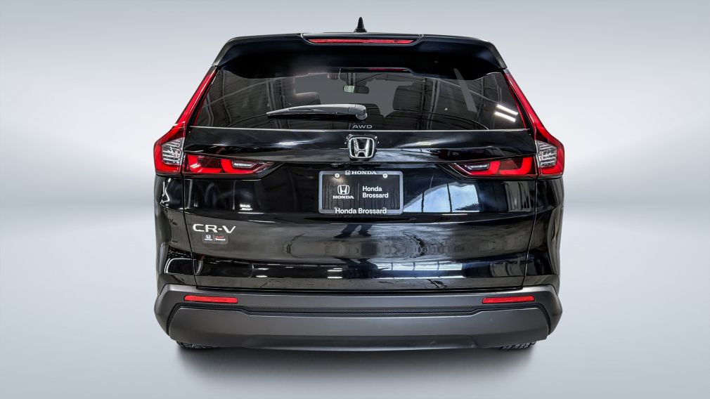 2024 Honda CRV — photo 4