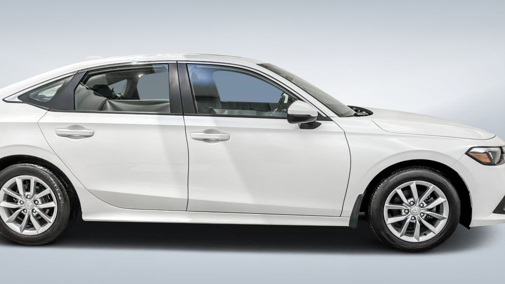 2024 Honda Civic — photo 8