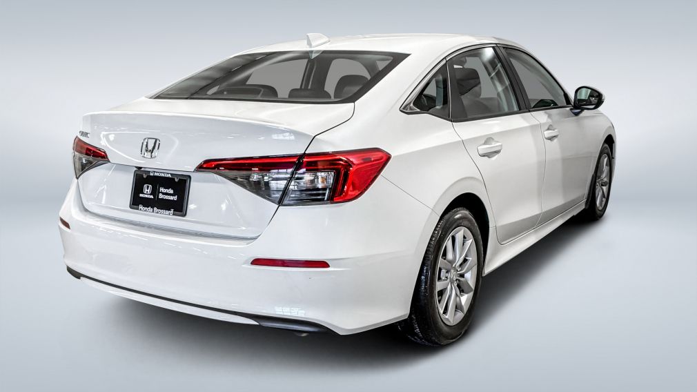 2024 Honda Civic — photo 7