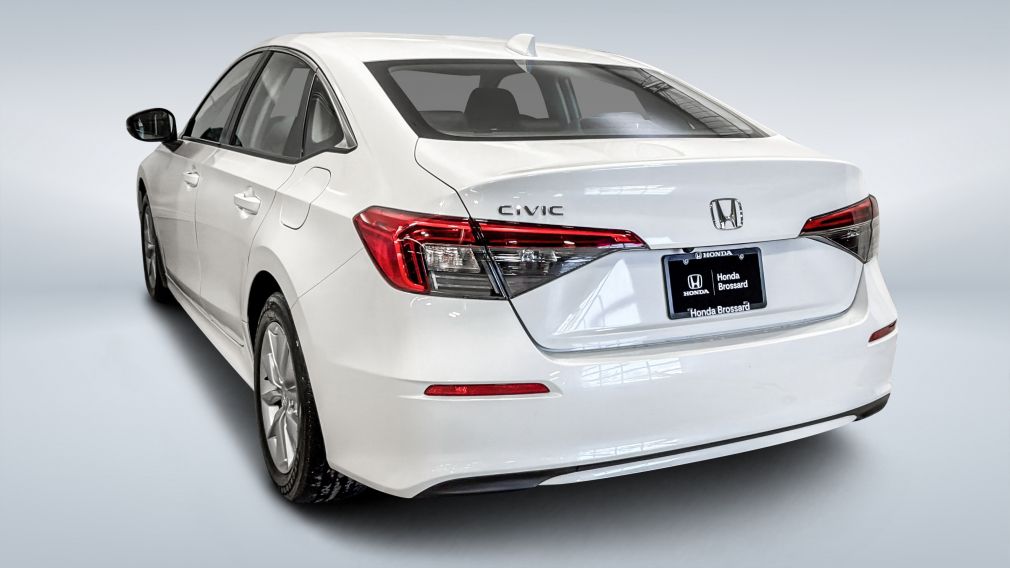 2024 Honda Civic — photo 5