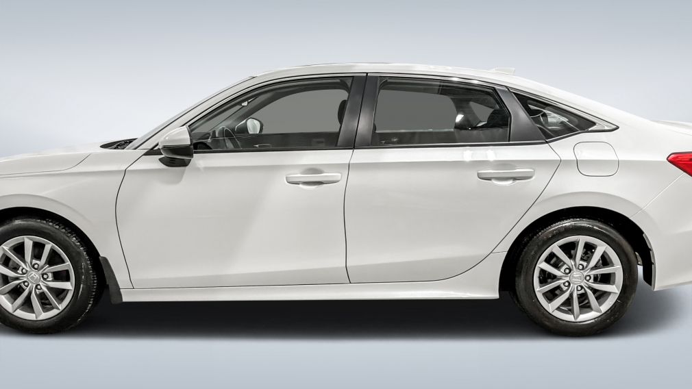2024 Honda Civic — photo 4
