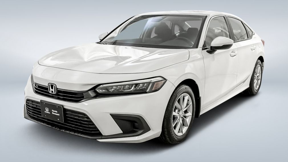 2024 Honda Civic — photo 3