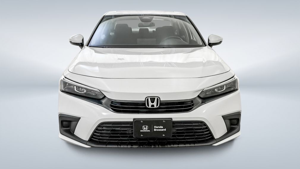 2024 Honda Civic — photo 2