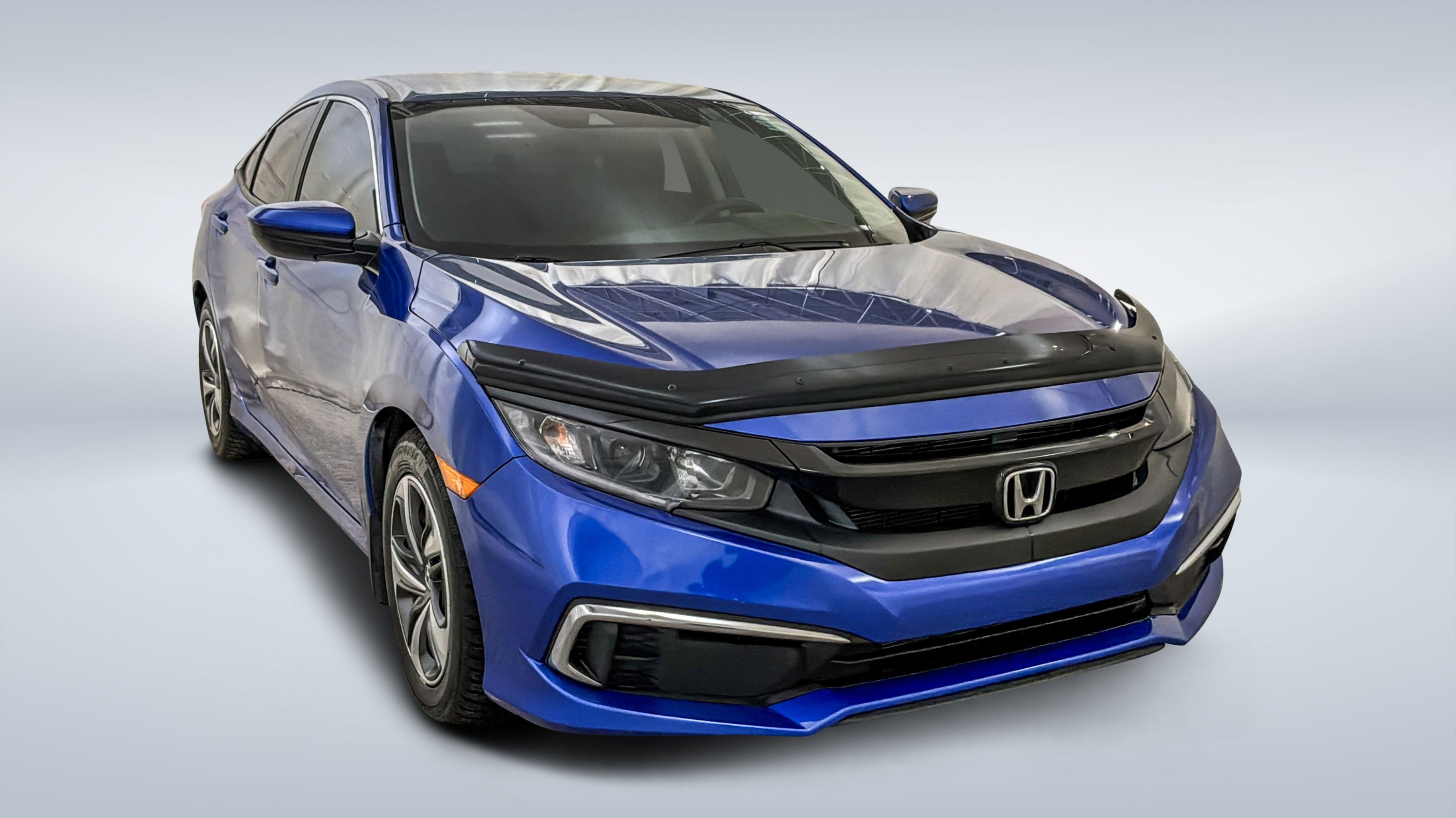 2021 Honda Civic — Monbili