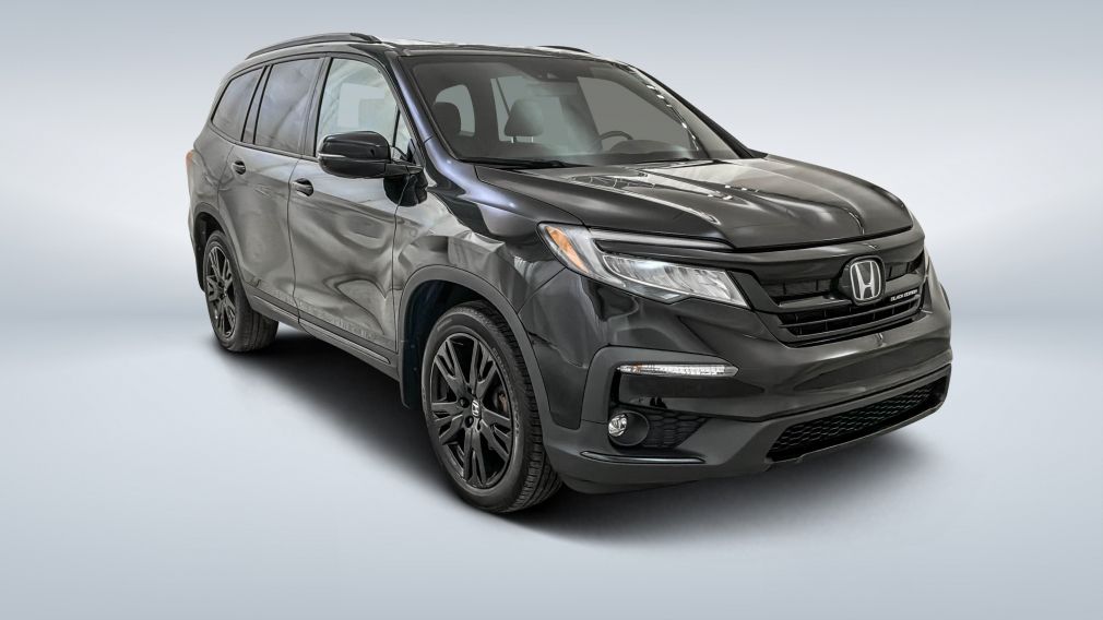 2022 Honda Pilot