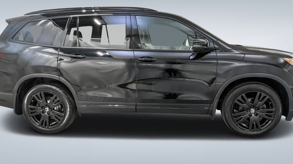 2022 Honda Pilot — photo 2