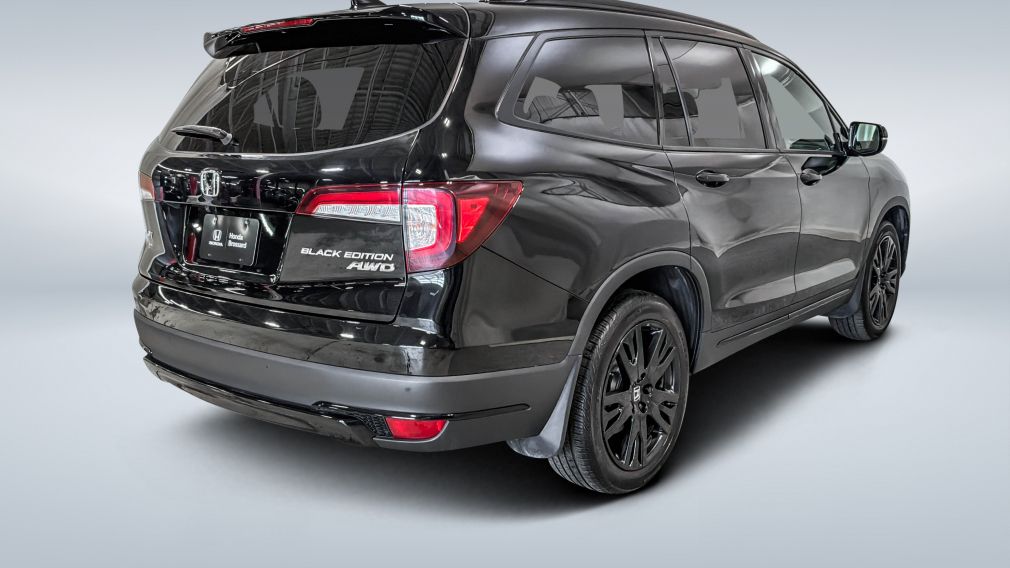 2022 Honda Pilot — photo 3