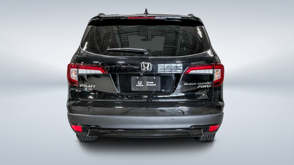2022 Honda Pilot — photo 4
