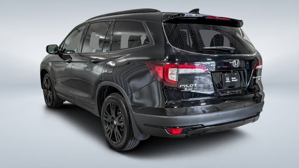 2022 Honda Pilot — photo 5