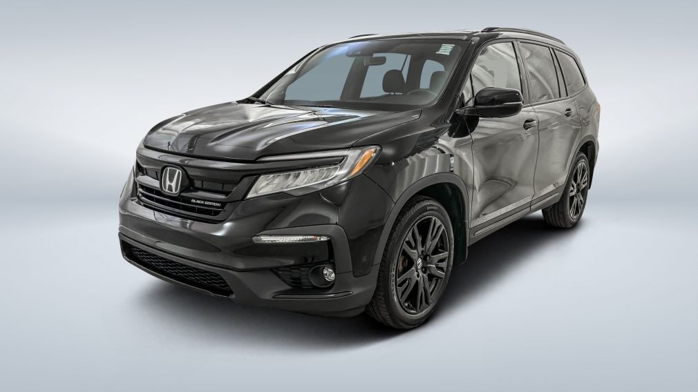 2022 Honda Pilot — photo 7