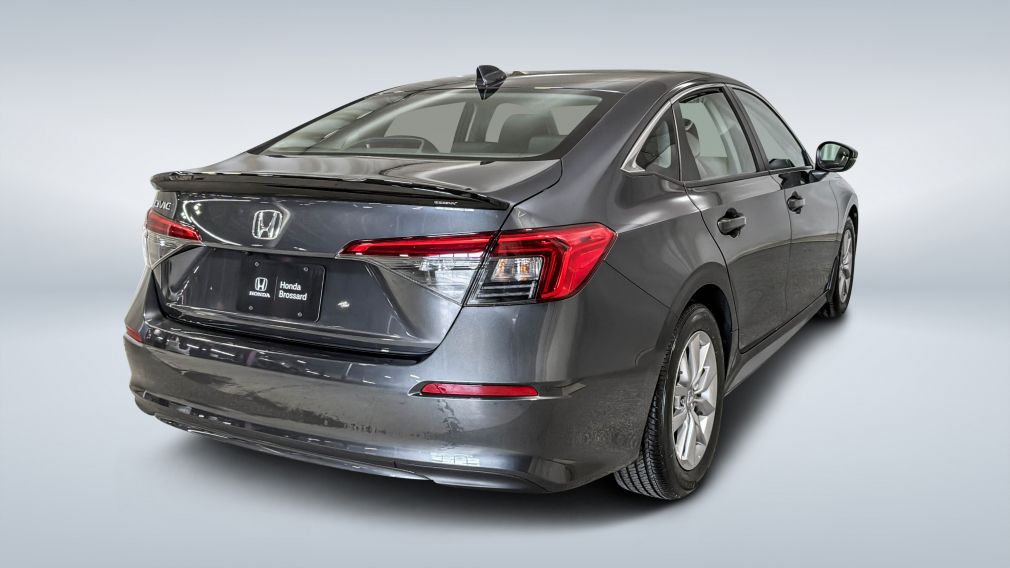 2024 Honda Civic — photo 7