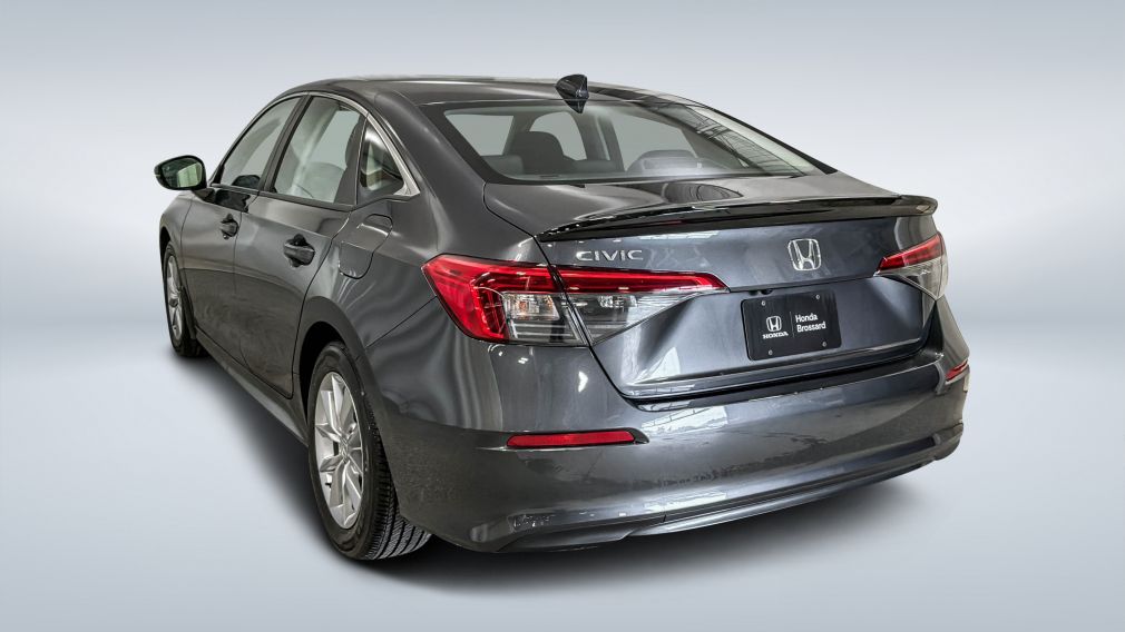 2024 Honda Civic — photo 5