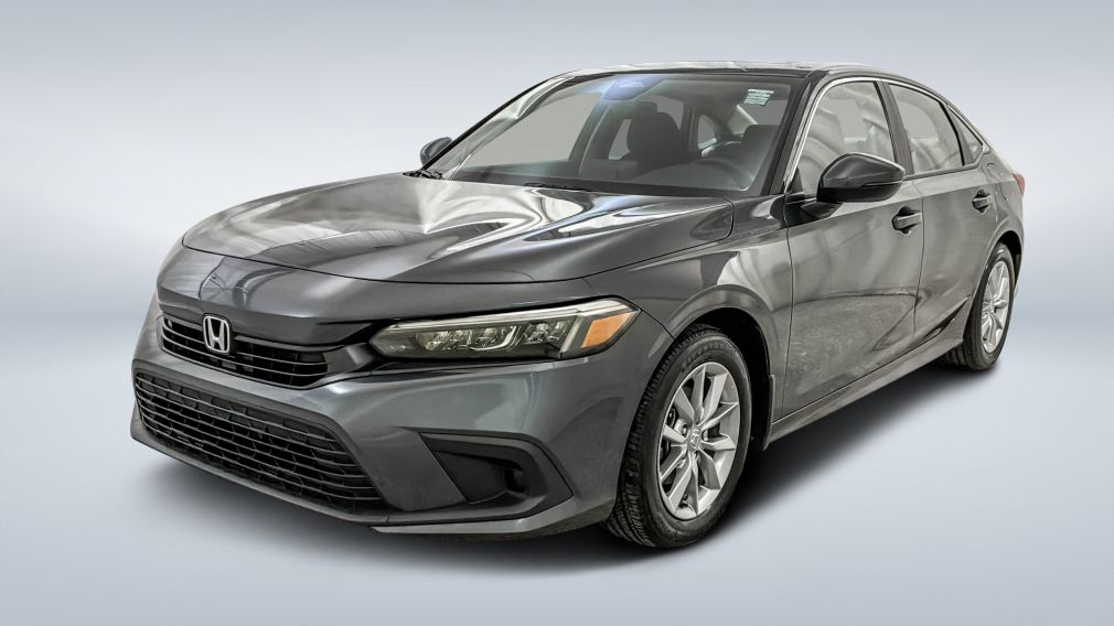 2024 Honda Civic — photo 3