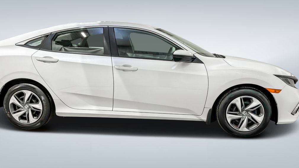 2020 Honda Civic — photo 2