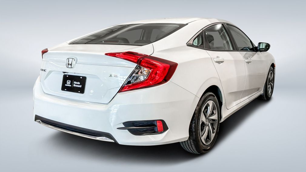 2020 Honda Civic — photo 3