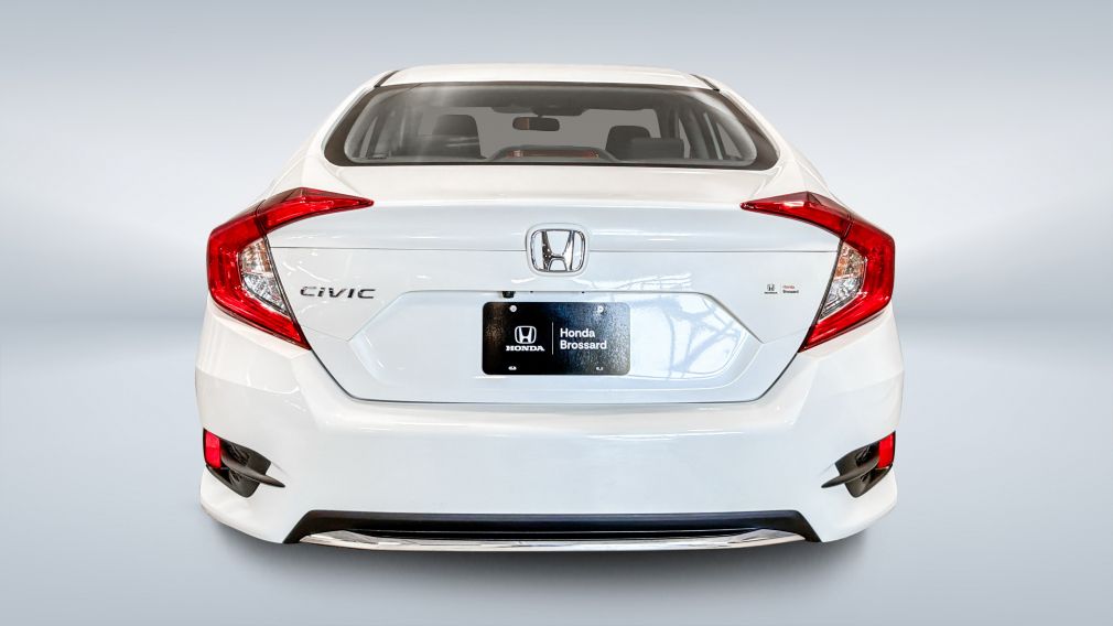 2020 Honda Civic — photo 4