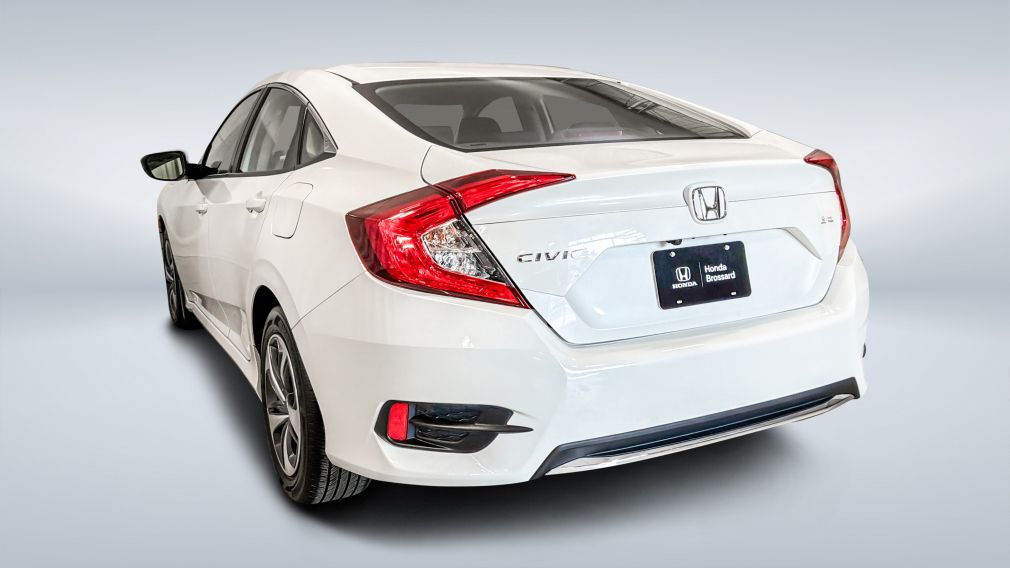 2020 Honda Civic — photo 5