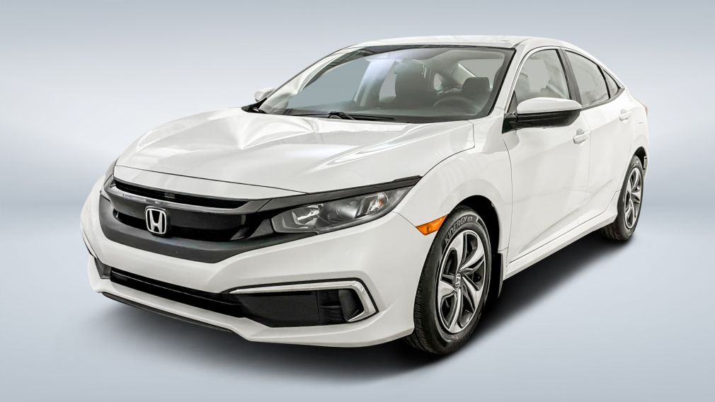 2020 Honda Civic — photo 7