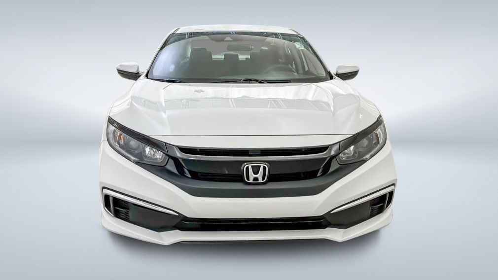 2020 Honda Civic — photo 8