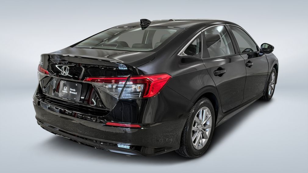 2024 Honda Civic — photo 3