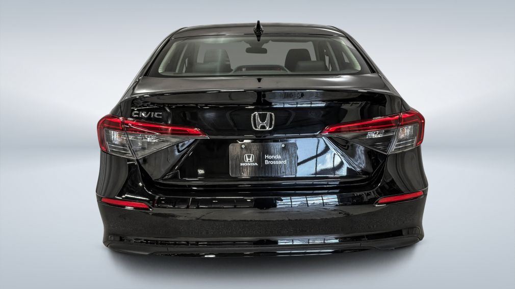 2024 Honda Civic — photo 4