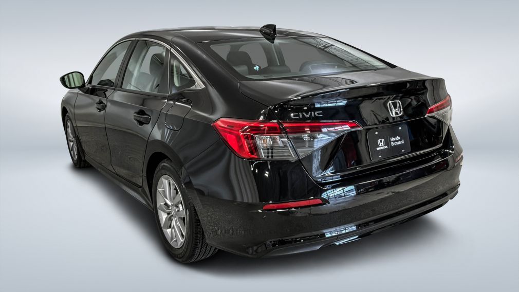 2024 Honda Civic — photo 5