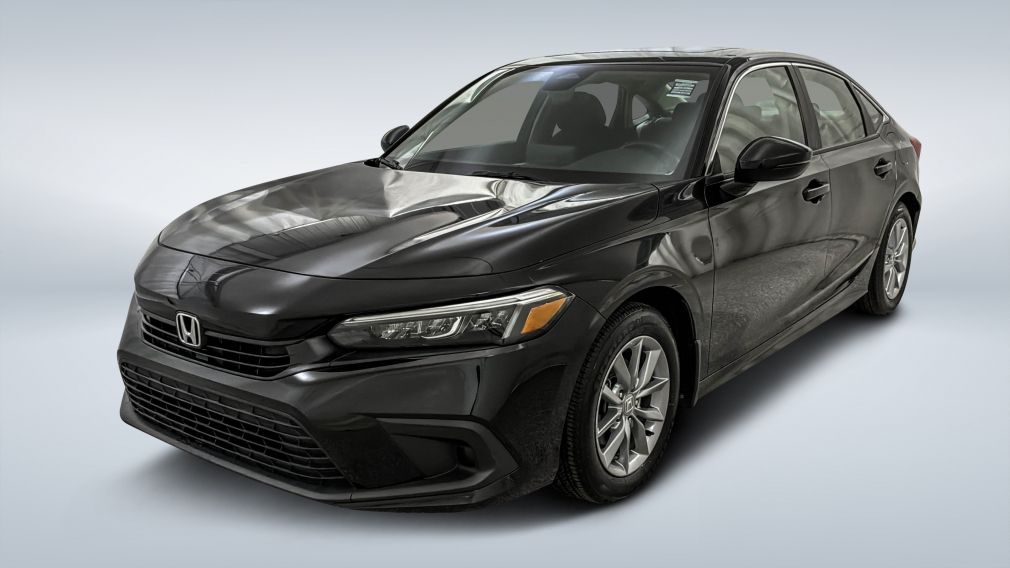 2024 Honda Civic — photo 7