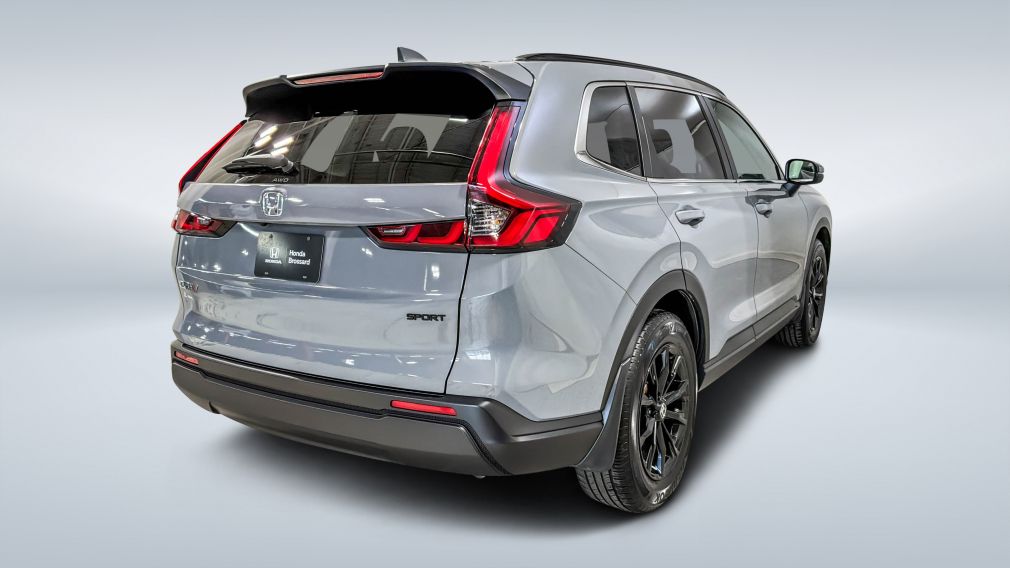 2023 Honda CRV — photo 7