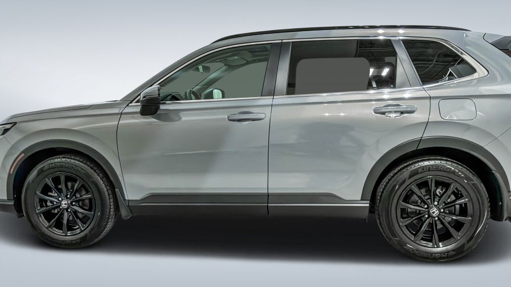 2023 Honda CRV — photo 4