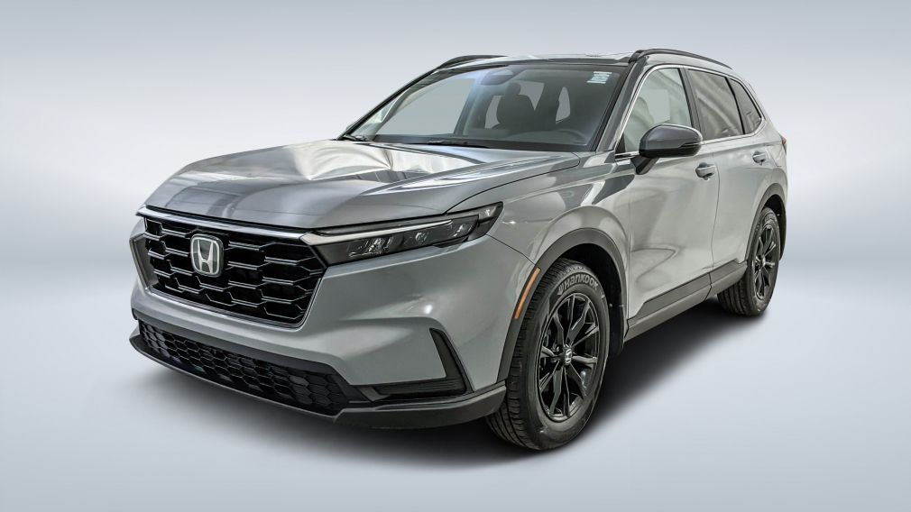 2023 Honda CRV — photo 3