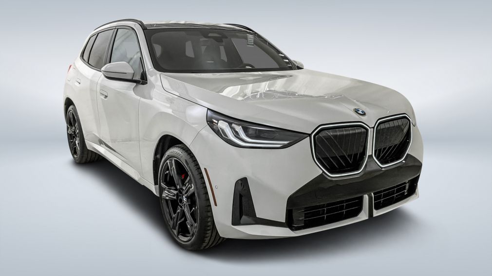 2026 BMW X3