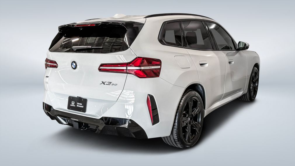 2026 BMW X3 — photo 3