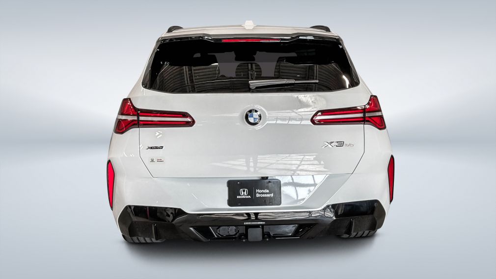 2026 BMW X3 — photo 4
