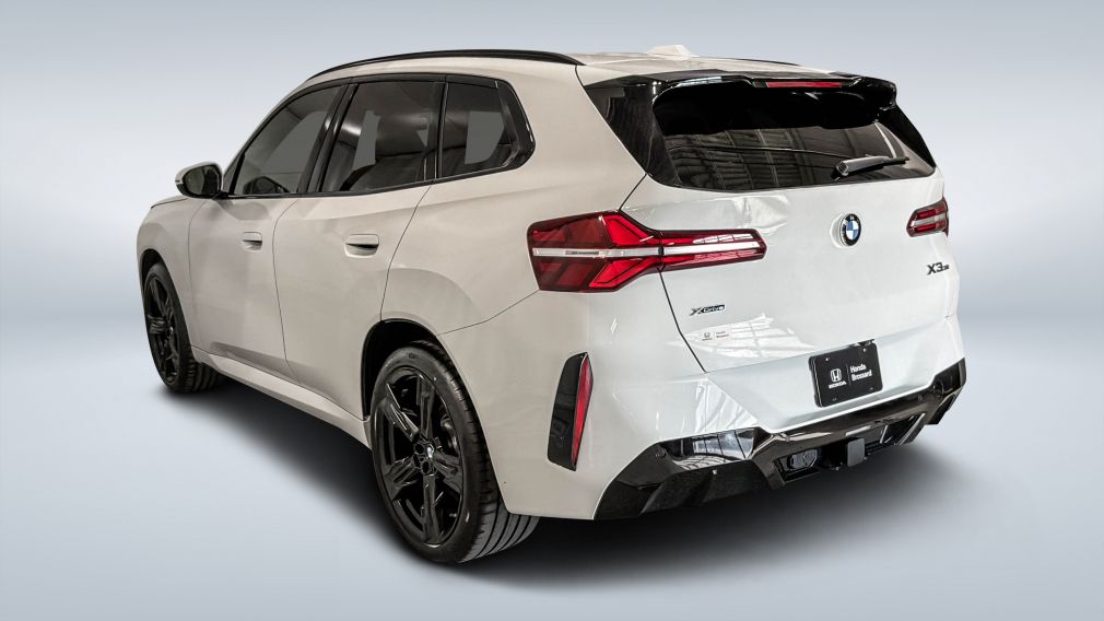 2026 BMW X3 — photo 5
